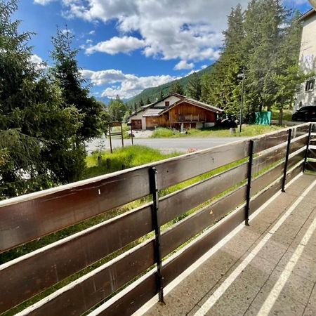 75M With Balcony Near The Slopes! Apartment La Salle-les-Alpes Exterior photo