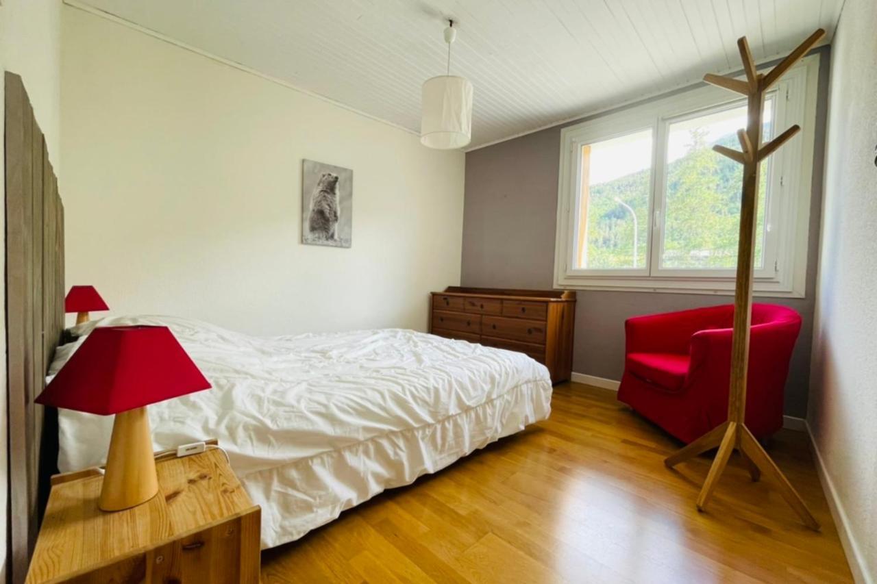 75M With Balcony Near The Slopes! Apartment La Salle-les-Alpes Exterior photo