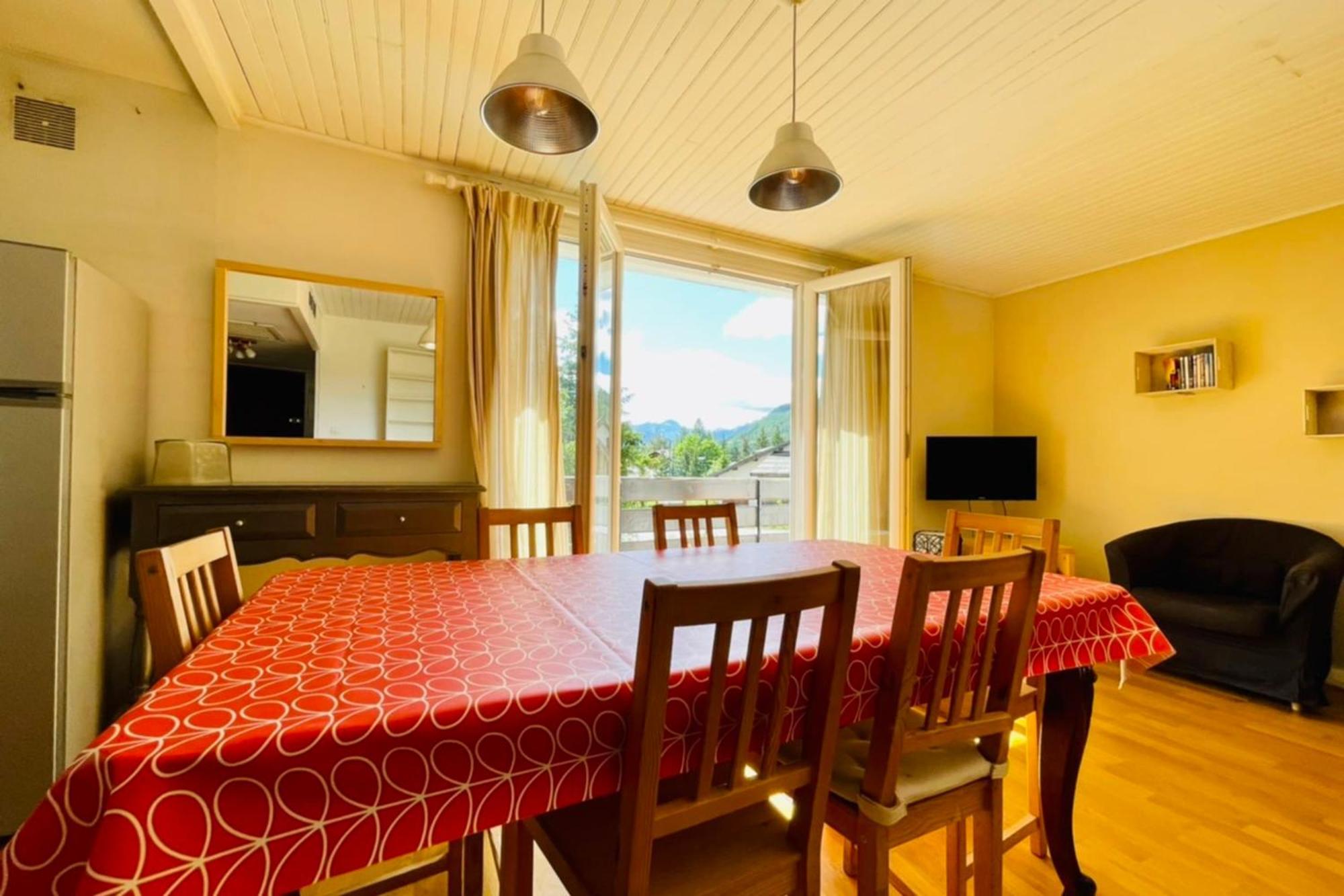 75M With Balcony Near The Slopes! Apartment La Salle-les-Alpes Exterior photo